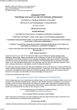 Infoblatt 9 - Attac D&uuml;sseldorf