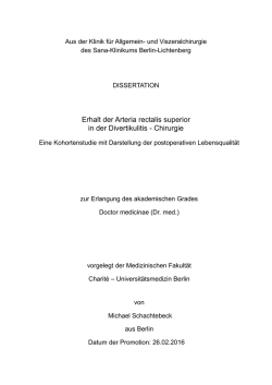 Dokumentvorlage f&uuml;r Dissertationen u.&auml;.