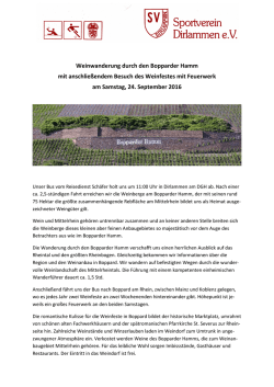 Info Weinfest 24.09.2016