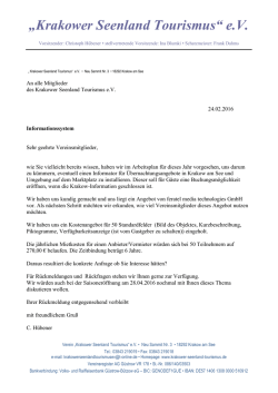 Informationssystem