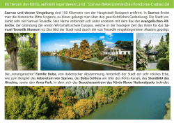 Im Herzen des K&ouml;r&ouml;s, auf dem legenderen Land