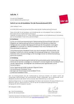 PDF (328 kB ) - ver.di Bezirk Dortmund