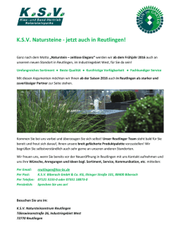 Informationen hier