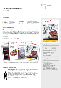 Folie 1 - iq media marketing
