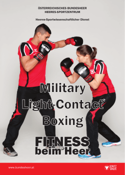 Military Light Contact Boxing_Rodriguez 040815.indd