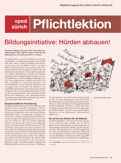 PDF - Pflichtlektion Nr.1 2016 - vpod