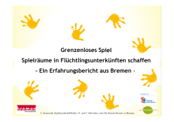 Grenzloses Spiel