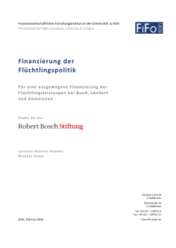 PDF herunterladen - Robert Bosch Stiftung