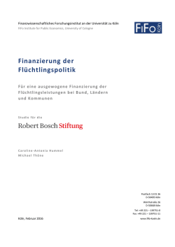 PDF herunterladen - Robert Bosch Stiftung