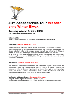 Infos hier - GC Emmental