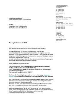 Hinweise zum Ausf&uuml;llen der Vorschlagsb&ouml;gen