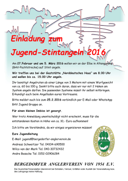 die weiteren Informationen