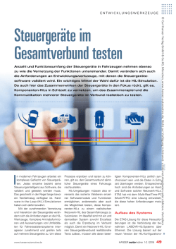 im PDF weiterlesen - HANSER automotive