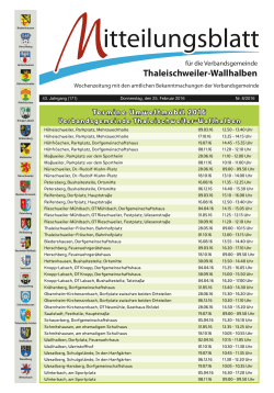 Thaleischweiler-Wallhalben - wittich