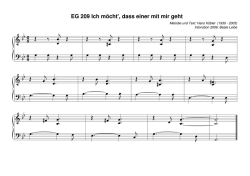 EG-209 Ich m\366cht`, dass einer mit mir geht-Int.capx