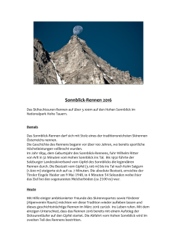 Skihochtouren-Rennen-am-Hohen-Sonnblick_Plakat