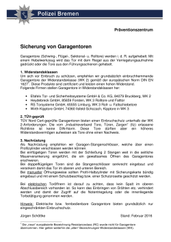 pdf, 287 kB - Polizei Bremen