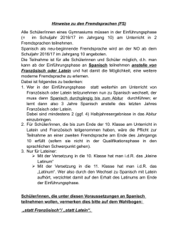Hinweise zu den Fremdsprachen_f&uuml;r