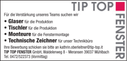 • Technische Zeichner für unser Technikbüro