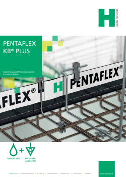 pentaflex kb® plus - H