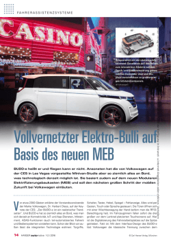 im PDF weiterlesen - HANSER automotive