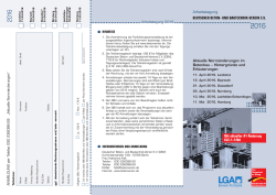 Informationen - Deutscher Beton- und Bautechnik
