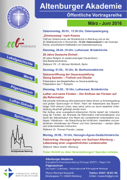 PDF-Download - Evangelische Kirchgemeinde Altenburg