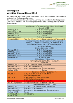 Jahresplan Anl&auml;sse herunterladen