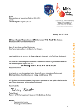 Die Einladung 2016 finden Sie hier!