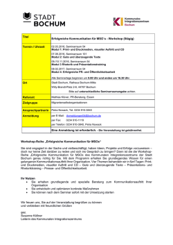 Informationen