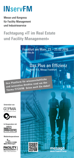 Flyer - Keßler Real Estate Solutions GmbH
