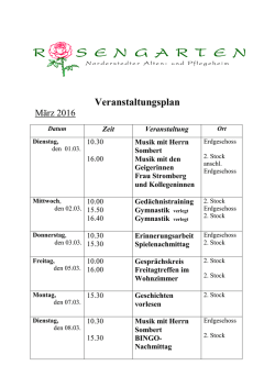 Veranstaltungsplan20.. - rosengarten