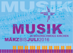 m&auml;rzbisjuli2016 - Propstei Braunschweig