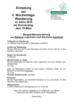 Donnerstag