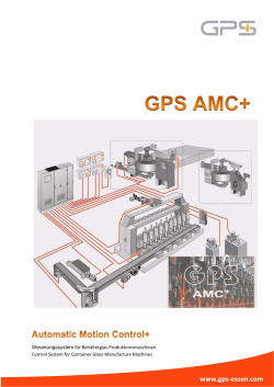 AMC+ - GPS Glasproduktions