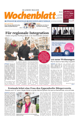eppendorf - Hamburger Wochenblatt