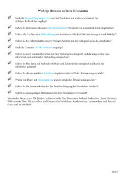 Hinweise Druckdaten.indd
