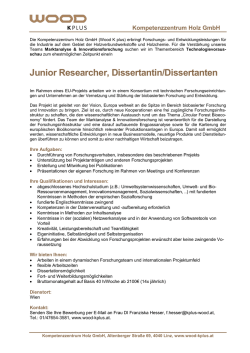 Jobinserat als pdf downloaden