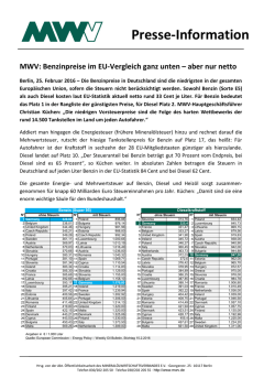 Presse-Information