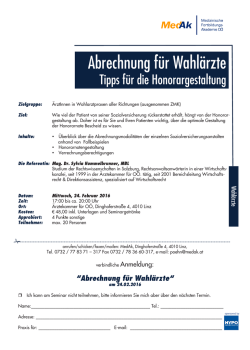 Infos