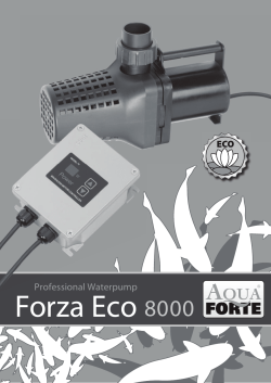 Forza Eco 8000 pdfx