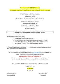 Info - BG/BRG Lienz