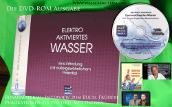 Elektroaktiviertes Wasser - Eine Erfindung mit außergewöhnlichem