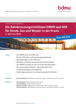 Neue SKR 2016