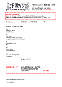 Hier kannst du unseren Wochenmen&uuml;plan herunterladen.