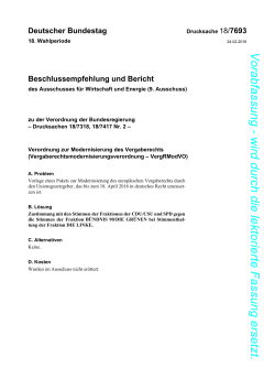 18/7693 - Datenbanken des deutschen Bundestags