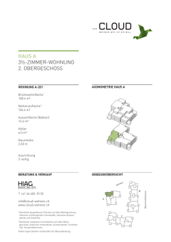 Grundriss als PDF