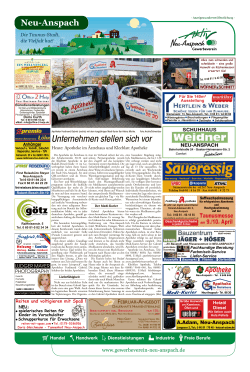 13 - Camberger Anzeiger