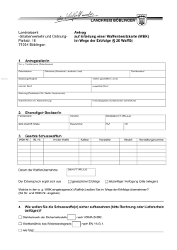 Vorlage nur mit Kopfzeile
