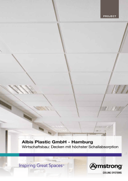 Albis Plastic GmbH - Hamburg